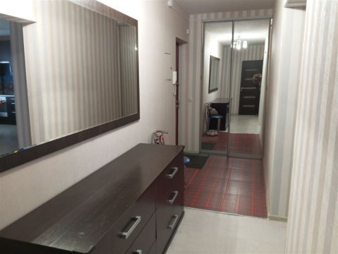 3-к квартира, 6/17 эт., 78м²