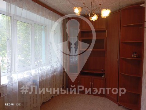 2-к квартира, 1/5 эт., 23м²