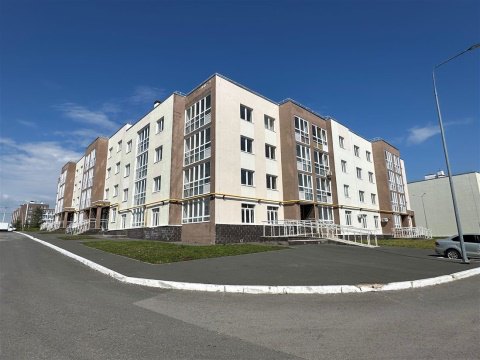 1-к квартира, 3/4 эт., 36м²