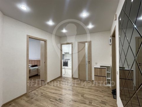 2-к квартира, 7/10 эт., 57м²