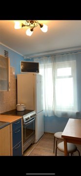 3-к квартира, 6/9 эт., 58м²