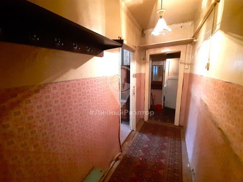 2-к квартира, 1/2 эт., 41м²