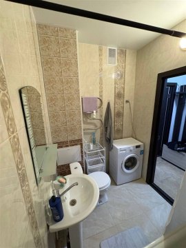 Студия, 6/17 эт., 23м²