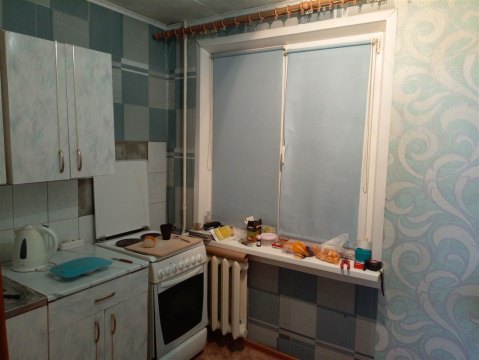 2-к квартира, 1/5 эт., 46м²