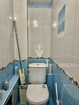 4-к квартира, 6/9 эт., 93м²