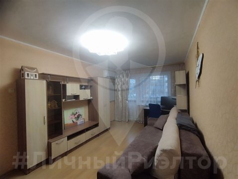 1-к квартира, 4/5 эт., 31м²