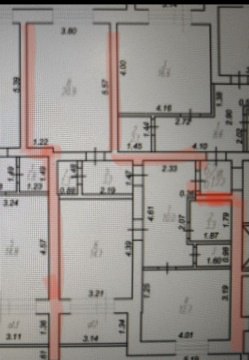 2-к квартира, 1/10 эт., 67м²