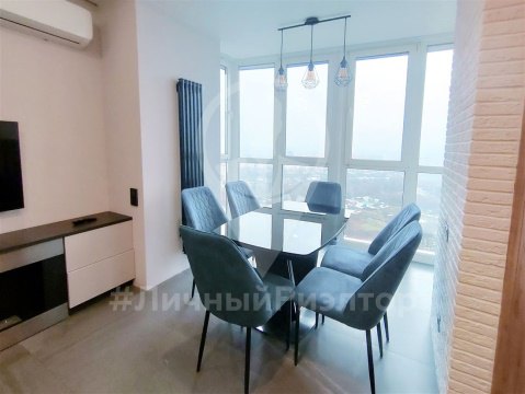 3-к квартира, 22/24 эт., 95м²