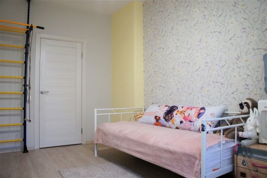 2-к квартира, 5/19 эт., 62м²