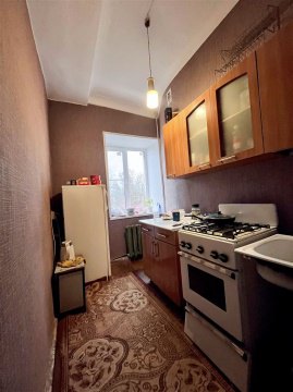 2-к квартира, 5/5 эт., 45м²
