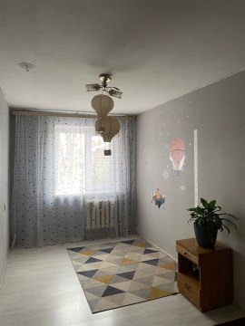 2-к квартира, 1/5 эт., 46м²